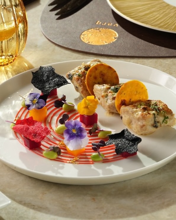 3-Course Lunch or Dinner at Varq | Best Indian Fine Dining Restaurant in Palm Dubai 3-Course Lunch or Dinner at Varq | Best Indian Fine Dining Restaurant in Palm Dubai